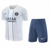 Kit Entrenamiento PSG 2025/26 (White)